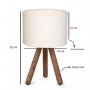 OPVIQ Stona lampa AYD 2939 - slika 3