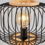 OPVIQ Stona lampa L1278 Black - slika 3