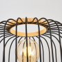 OPVIQ Stona lampa L1278 Black - slika 5