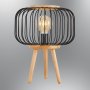 OPVIQ Stona lampa L1278 Black - slika 1