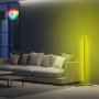 OPVIQ Podna lampa Lumos Multicolor - slika 1