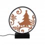 OPVIQ Stona lampa XMAS3 - slika 1