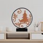 OPVIQ Stona lampa XMAS3 - slika 2