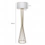 OPVIQ Podna lampa AYD 3077 - slika 3