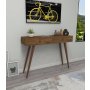HANAH HOME Komoda Tesla Walnut - slika 1