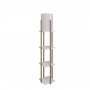 OPVIQ Podna lampa Nora White - slika 2