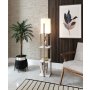 OPVIQ Podna lampa Nora White - slika 1