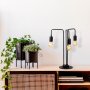 OPVIQ Stona lampa Mum 3522 - slika 2