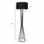 OPVIQ Podna lampa AYD 3058 - slika 3