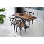 HANAH HOME Trpezarijski sto Otto 1091 - slika 2