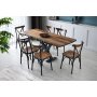 HANAH HOME Trpezarijski sto Otto 1091 - slika 3