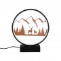 OPVIQ Stona lampa XMAS1 - slika 1