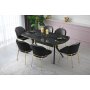 HANAH HOME Trpezarijski sto Ikon 1001 - slika 4