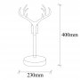 OPVIQ Stona lampa Beami MR 1011 - slika 3