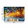 WALLXPERT Dekorativna slika 70100FAMOUSART 026 - slika 4