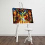 WALLXPERT Dekorativna slika FAMOUSART 073 - slika 2