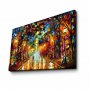 WALLXPERT Dekorativna slika FAMOUSART 073 - slika 3