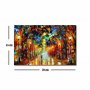 WALLXPERT Dekorativna slika FAMOUSART 073 - slika 4