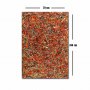 WALLXPERT Dekorativna slika 70100FAMOUSART 056 - slika 4