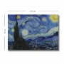 WALLXPERT Dekorativna slika 70100VANGOGH074 - slika 3