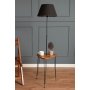 OPVIQ Podna lampa TM2002 01 - slika 1
