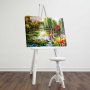 WALLXPERT Dekorativna slika FAMOUSART 116 - slika 3