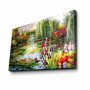WALLXPERT Dekorativna slika FAMOUSART 116 - slika 1