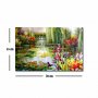 WALLXPERT Dekorativna slika FAMOUSART 116 - slika 4