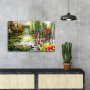 WALLXPERT Dekorativna slika FAMOUSART 116 - slika 2