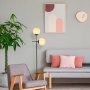 OPVIQ Podna lampa Mudoni MR 955 1 - slika 1