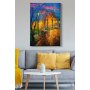 WALLXPERT Dekorativna slika Kanvas Tablo (70 x 100) 19 - slika 2
