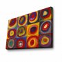 WALLXPERT Dekorativna slika 4570KANDINSKY008 - slika 1