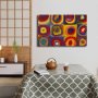 WALLXPERT Dekorativna slika 4570KANDINSKY008 - slika 2