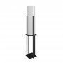 OPVIQ Podna lampa Dor Black - slika 2