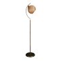OPVIQ Podna lampa Povimento Gold - slika 3