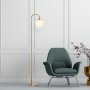 OPVIQ Podna lampa Viran 10955 - slika 3