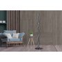 OPVIQ Podna lampa Catena Black Multicolor - slika 2