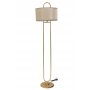 OPVIQ Podna lampa Elips Gold 846STL3557 - slika 1