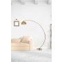 OPVIQ Podna lampa Mısra Gold Lambader Retro 3 Baslıklı - slika 1