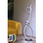 OPVIQ Podna lampa Picasso Black Multicolor - slika 5