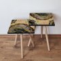 HANAH HOME Pomoćni stočić 2SHP219 Multicolor - slika 1