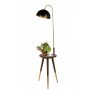 OPVIQ Podna lampa Demet Gold Retro 3 846STL3511 - slika 1