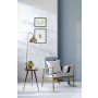 OPVIQ Podna lampa Demet Retro 3 846STL3512 - slika 2