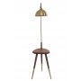 OPVIQ Podna lampa Demet Retro 3 846STL3512 - slika 4