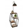 OPVIQ Podna lampa Sembol Retro 3 534LUN4127 - slika 1