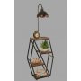 OPVIQ Podna lampa Sembol Retro 3 534LUN4127 - slika 4