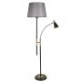 OPVIQ Podna lampa Forza Siyah Lambader 534LUN4301 - slika 1