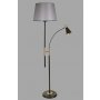 OPVIQ Podna lampa Forza Siyah Lambader 534LUN4301 - slika 3