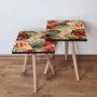 HANAH HOME Pomoćni stočić 2SHP205 Beige - slika 1