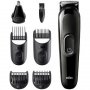 BRAUN Trimer za kosu i bradu MGK 3320 BLK punjivi - slika 2